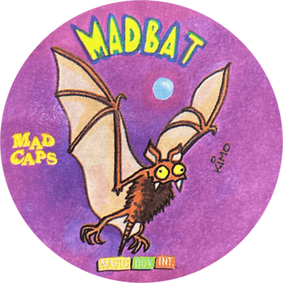 World Caps Federation – Mad Caps (blau) | 119 World Caps Federation – Mad Caps (blau) | 119