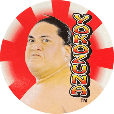 Panini Caps – World Wrestling Federation | 57 Panini Caps – World Wrestling Federation | 57