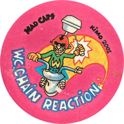World Caps Federation – Mad Caps | 77 World Caps Federation – Mad Caps | 77
