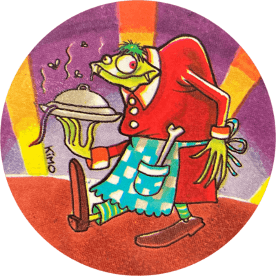 World Caps Federation – Mad Monster Caps | 24