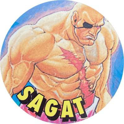 Kuroczik Floppy – Street Fighter II | 6 Kuroczik Floppy – Street Fighter II | 6