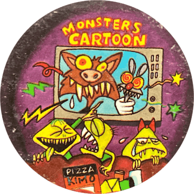 World Caps Federation – Mad Monster Caps | 105