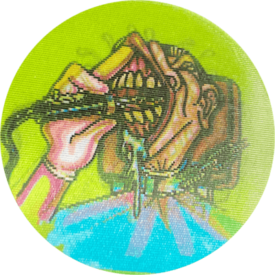 Chupa Caps – Holo | 7 Chupa Caps – Holo | 7