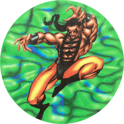 Dunkin Super Caps – Mortal Kombat | 25 Dunkin Super Caps – Mortal Kombat | 25