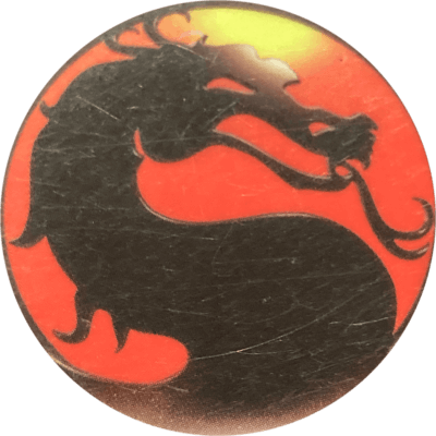 Dunkin Super Caps – Mortal Kombat | 49 Dunkin Super Caps – Mortal Kombat | 49