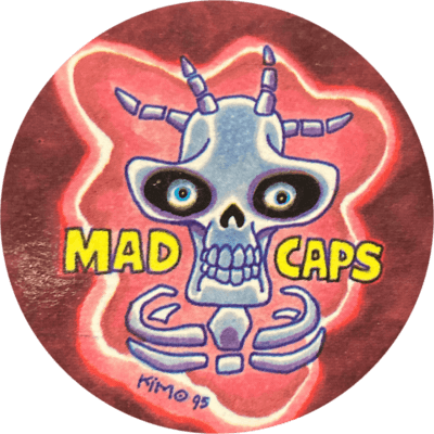 World Caps Federation – Mad Caps | 88 World Caps Federation – Mad Caps | 88