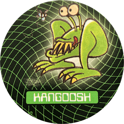 Smash Caps – Alien | 25 Smash Caps – Alien | 25