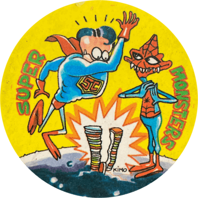 World Caps Federation – Mad Monster Caps | 87