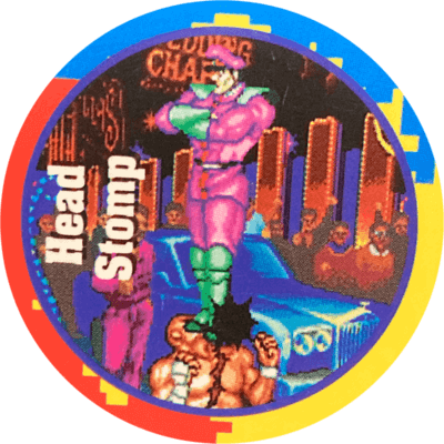 Merlin Magicaps – Super Street Fighter II | 96 Merlin Magicaps – Super Street Fighter II | 96