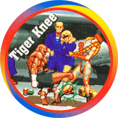 Merlin Magicaps – Super Street Fighter II | 91 Merlin Magicaps – Super Street Fighter II | 91