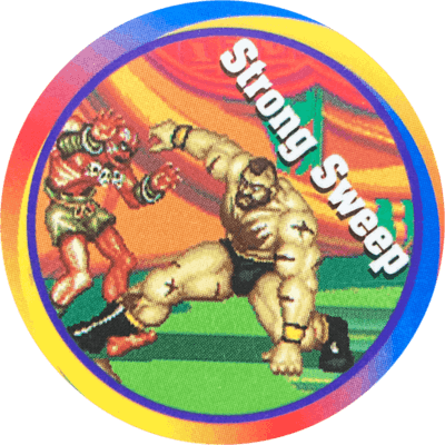 Merlin Magicaps – Super Street Fighter II | 44 Merlin Magicaps – Super Street Fighter II | 44