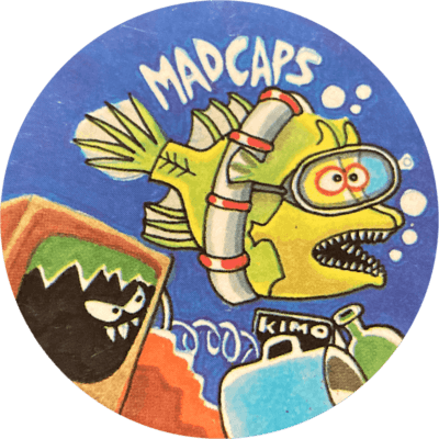 World Caps Federation – Mad Caps | 25 World Caps Federation – Mad Caps | 25