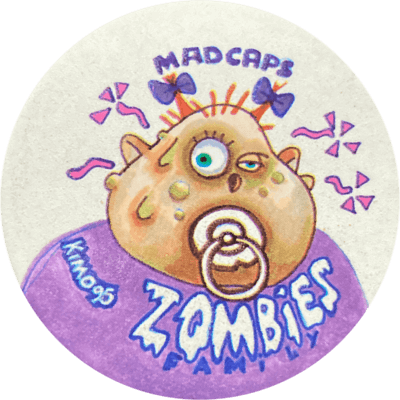 World Caps Federation – Mad Caps | 117 World Caps Federation – Mad Caps | 117