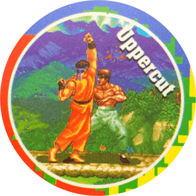 Merlin Magicaps – Super Street Fighter II | 5 Merlin Magicaps – Super Street Fighter II | 5