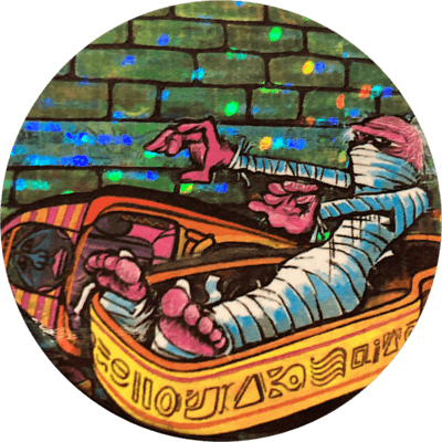 Chupa Caps | 83 Chupa Caps | 83