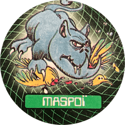 Smash Caps – Alien | 73 Smash Caps – Alien | 73