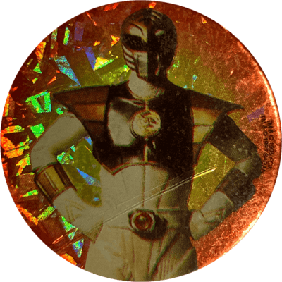 Chupa Caps – Power Rangers | 19 Chupa Caps – Power Rangers | 19