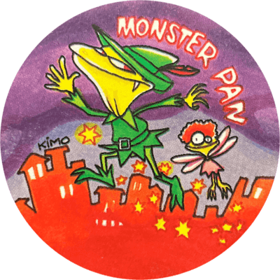 World Caps Federation – Mad Monster Caps | 29