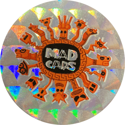 World Caps Federation – Mad Caps | 127 World Caps Federation – Mad Caps | 127