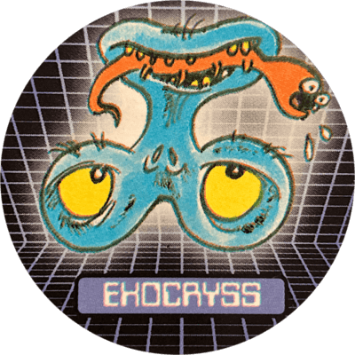 Smash Caps – Alien | 84 Smash Caps – Alien | 84