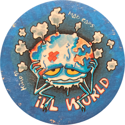 World Caps Federation – Mad Caps | 83 World Caps Federation – Mad Caps | 83
