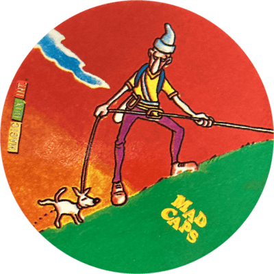 World Caps Federation – Mad Caps (blau) | 75 World Caps Federation – Mad Caps (blau) | 75