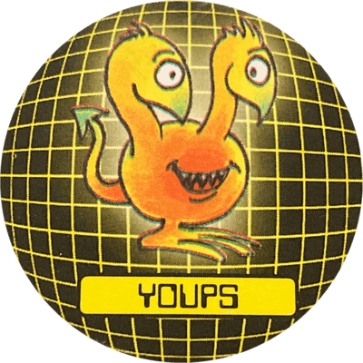 Smash Caps – Alien | 5 Smash Caps – Alien | 5
