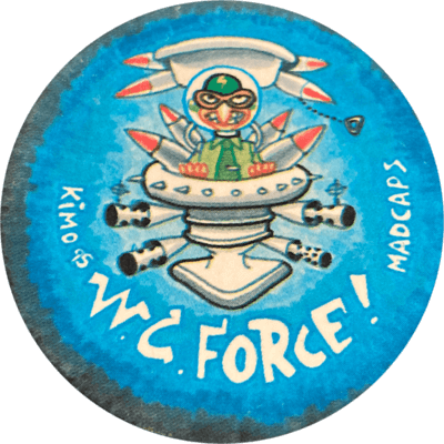 World Caps Federation – Mad Caps | 40 World Caps Federation – Mad Caps | 40