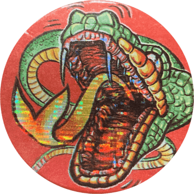 Chupa Caps – Animal Series | 2 - Snake Chupa Caps – Animal Series | 2 - Snake