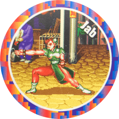 Merlin Magicaps – Super Street Fighter II | 12 Merlin Magicaps – Super Street Fighter II | 12