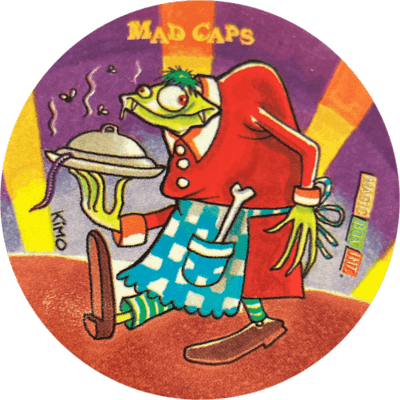 World Caps Federation – Mad Caps (blau) | 89 World Caps Federation – Mad Caps (blau) | 89