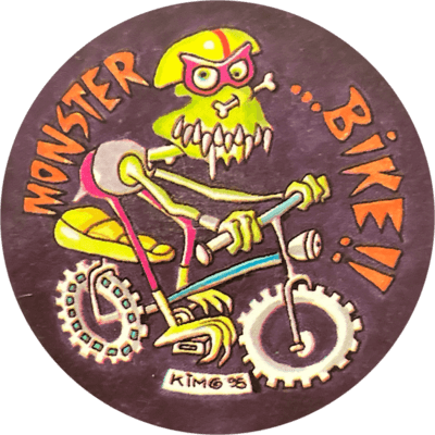 World Caps Federation – Mad Monster Caps | 33