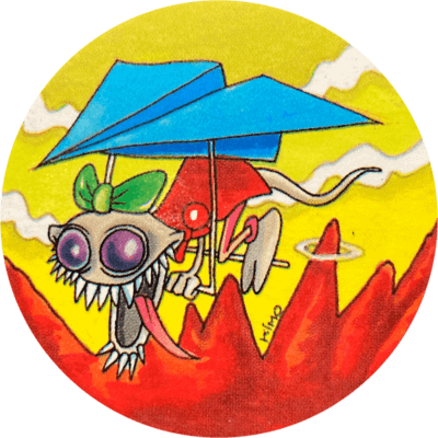 World Caps Federation – Mad Monster Caps | 39