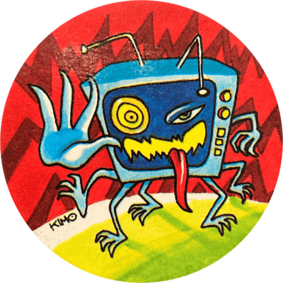 World Caps Federation – Mad Monster Caps | 112