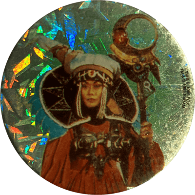 Chupa Caps – Power Rangers | 21 Chupa Caps – Power Rangers | 21