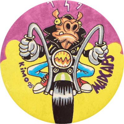 World Caps Federation – Mad Caps | 56 World Caps Federation – Mad Caps | 56