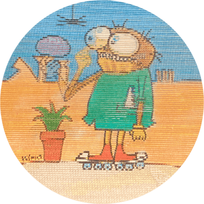 World Caps Federation – Mad Monster Caps | 148