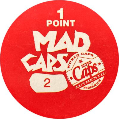 World Caps Federation – Mad Caps World Caps Federation – Mad Caps
