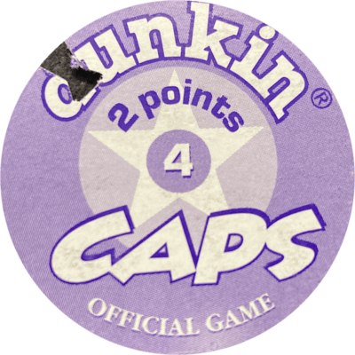 Dunkin Caps Dunkin Caps