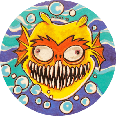 World Caps Federation – Mad Monster Caps | 67