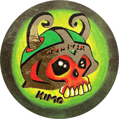 World Caps Federation – Mad Monster Caps | 134