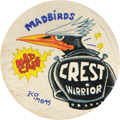 World Caps Federation – Mad Caps | 43 World Caps Federation – Mad Caps | 43