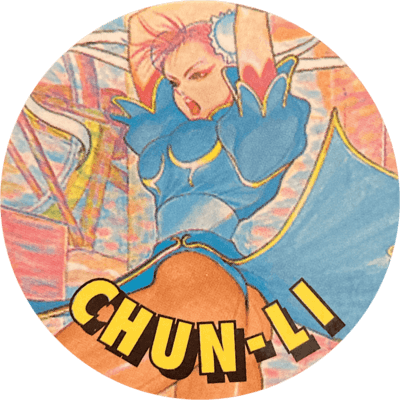 Kuroczik Floppy – Street Fighter II | 21 Kuroczik Floppy – Street Fighter II | 21