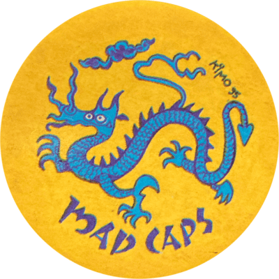 World Caps Federation – Mad Caps | 44 World Caps Federation – Mad Caps | 44