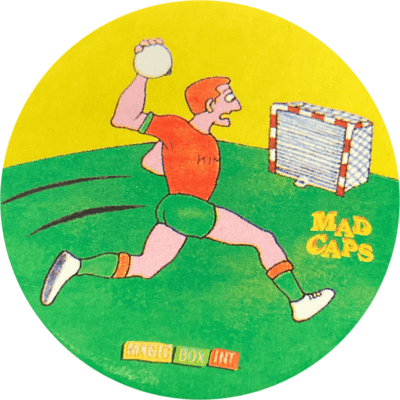 World Caps Federation – Mad Caps (blau) | 7 World Caps Federation – Mad Caps (blau) | 7