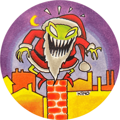 World Caps Federation – Mad Monster Caps | 80