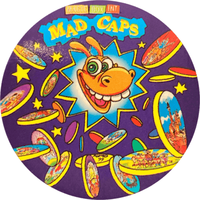 World Caps Federation – Mad Caps (blau) | 115 World Caps Federation – Mad Caps (blau) | 115