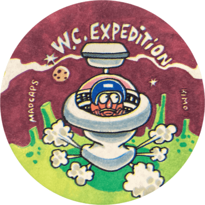 World Caps Federation – Mad Caps | 11 World Caps Federation – Mad Caps | 11