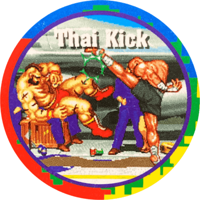 Merlin Magicaps – Super Street Fighter II | 93 Merlin Magicaps – Super Street Fighter II | 93