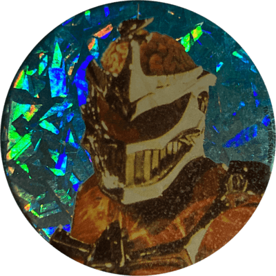 Chupa Caps – Power Rangers | 30 Chupa Caps – Power Rangers | 30